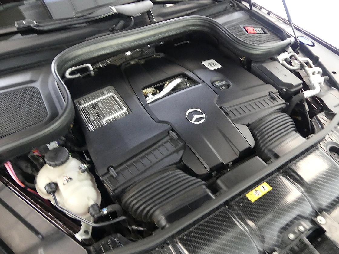 벤츠 마이바흐 GLS 600 4매틱 매뉴팩처