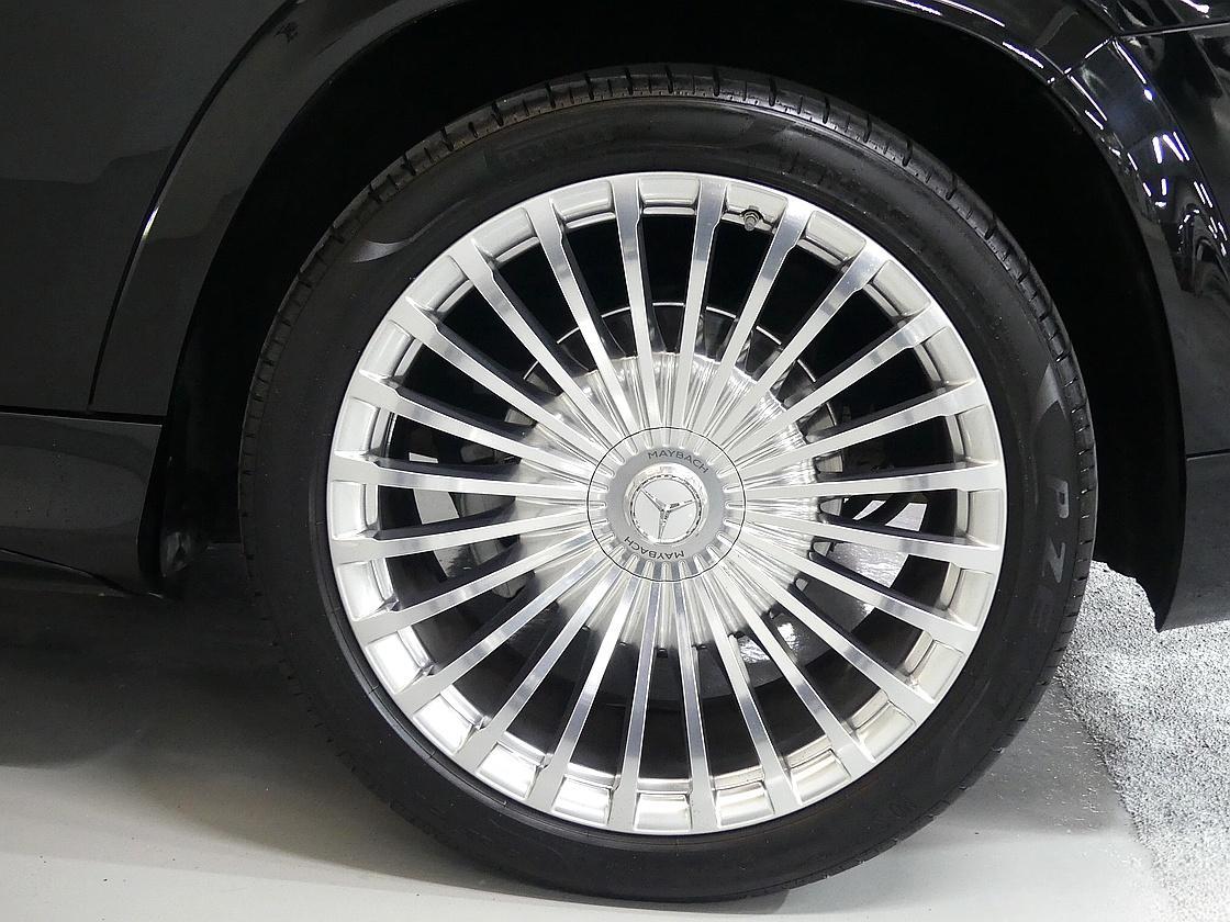 벤츠 마이바흐 GLS 600 4매틱 매뉴팩처