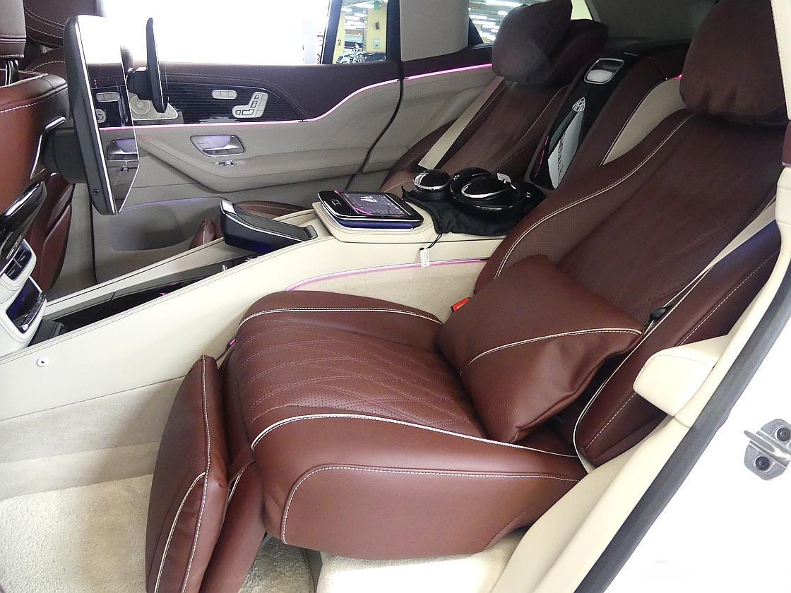 벤츠 마이바흐 GLS 600 4매틱