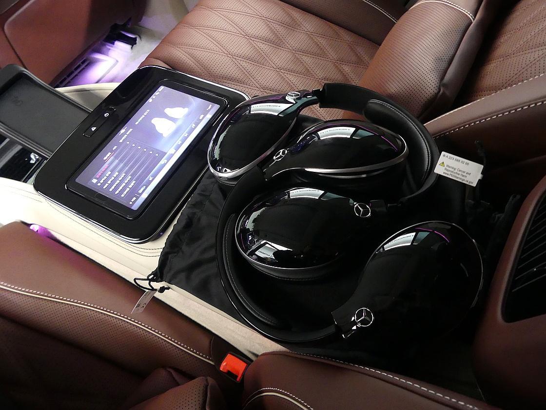 벤츠 마이바흐 GLS 600 4매틱