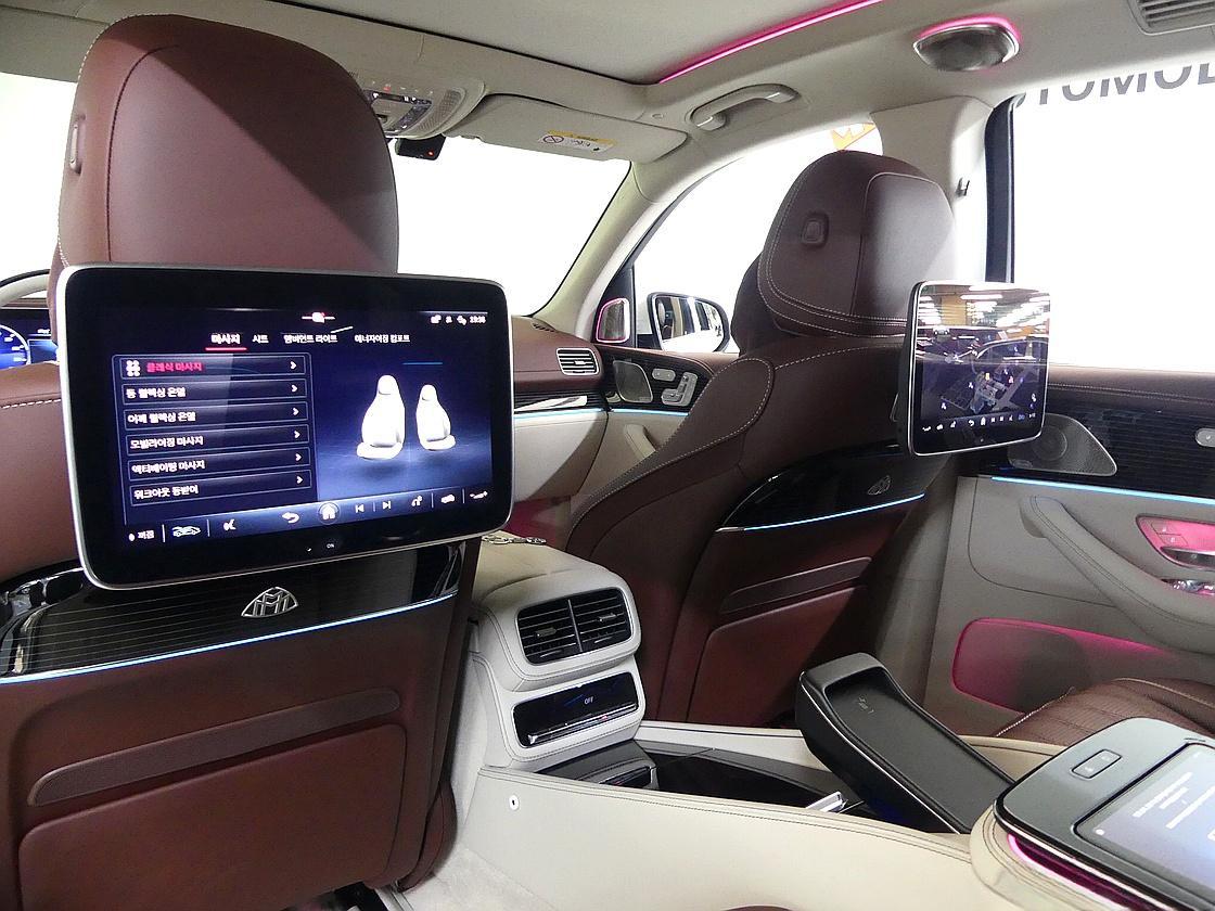 벤츠 마이바흐 GLS 600 4매틱