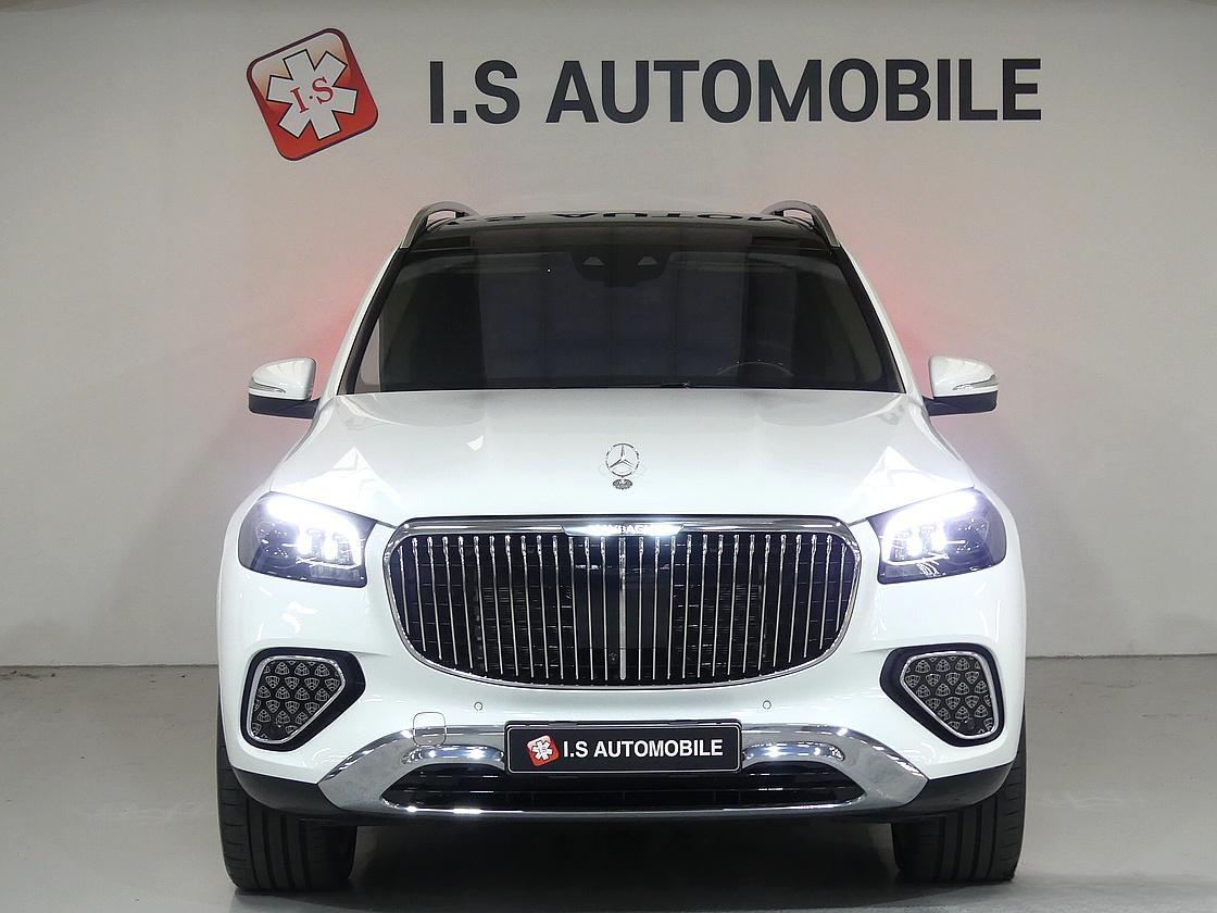 벤츠 마이바흐 GLS 600 4매틱