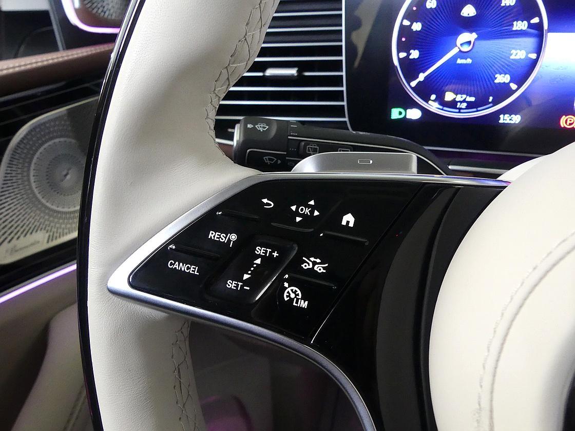 벤츠 마이바흐 GLS 600 4매틱