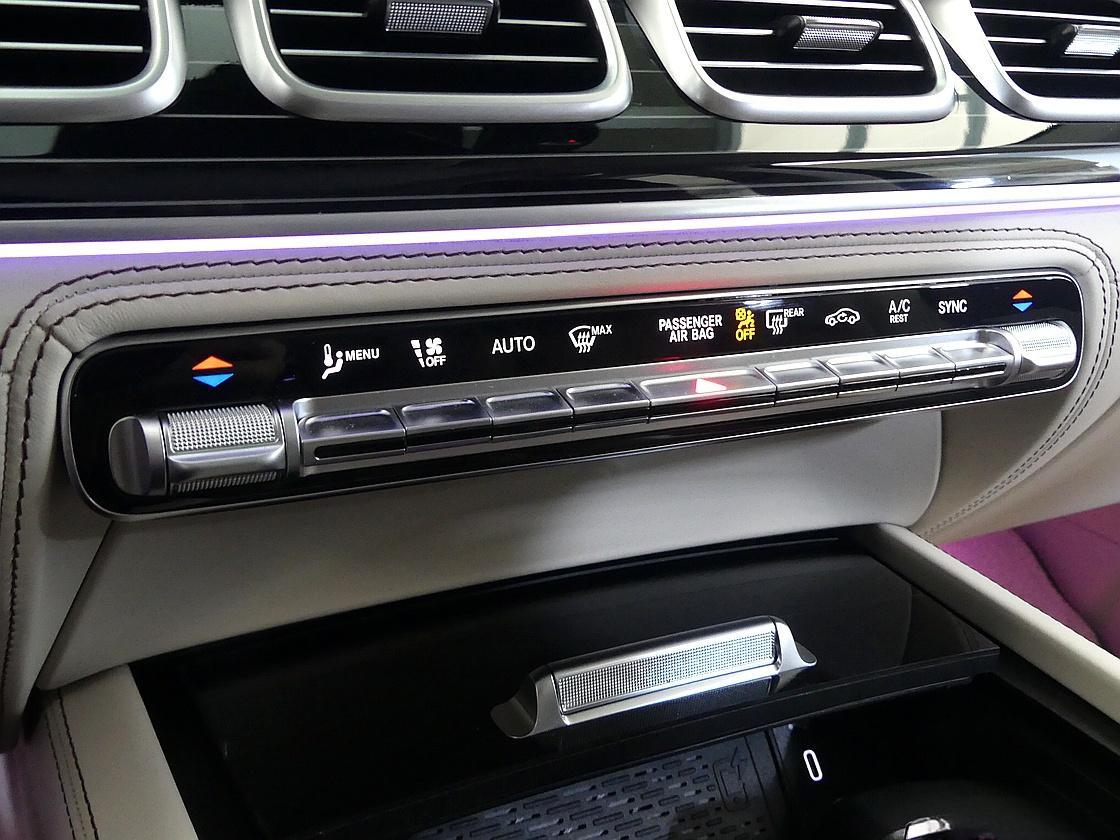 벤츠 마이바흐 GLS 600 4매틱