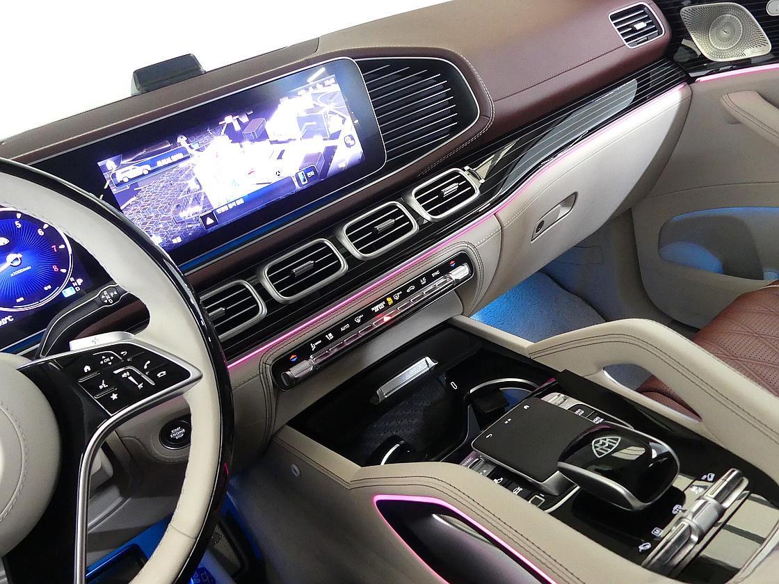 벤츠 마이바흐 GLS 600 4매틱