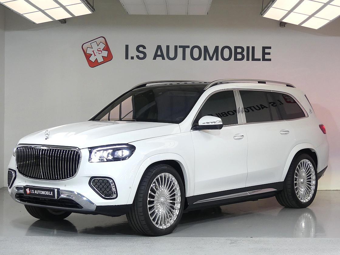 벤츠 마이바흐 GLS 600 4매틱