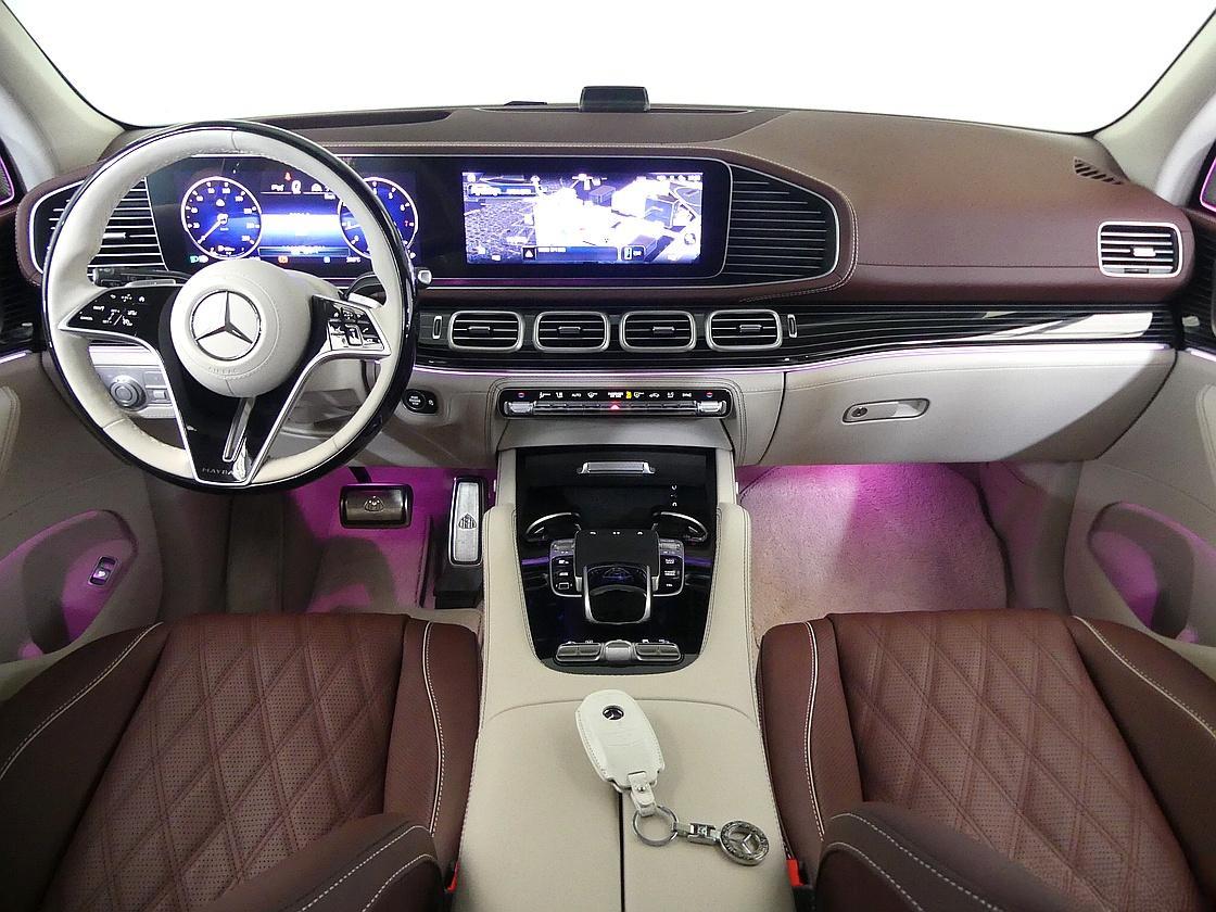 벤츠 마이바흐 GLS 600 4매틱