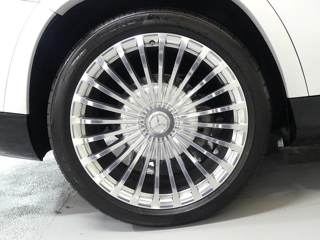 벤츠 마이바흐 GLS 600 4매틱