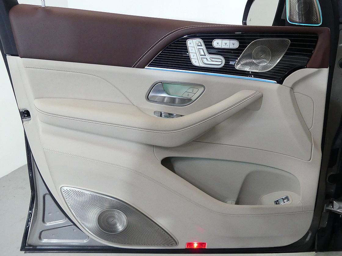 벤츠 마이바흐 GLS 600 4매틱 매뉴팩처