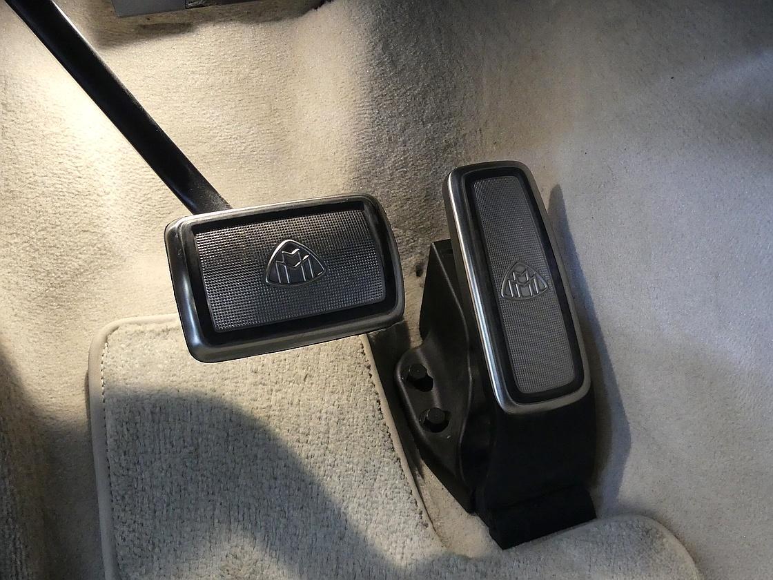 벤츠 마이바흐 GLS 600 4매틱 매뉴팩처