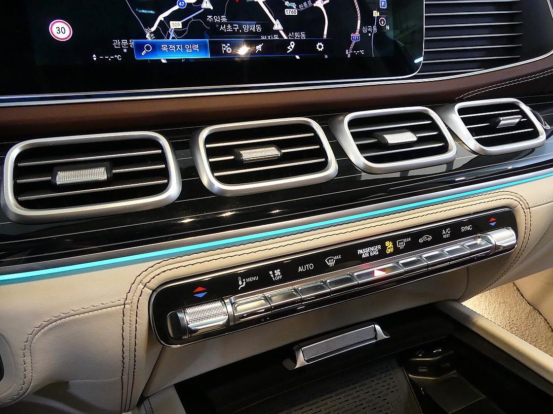 벤츠 마이바흐 GLS 600 4매틱 매뉴팩처