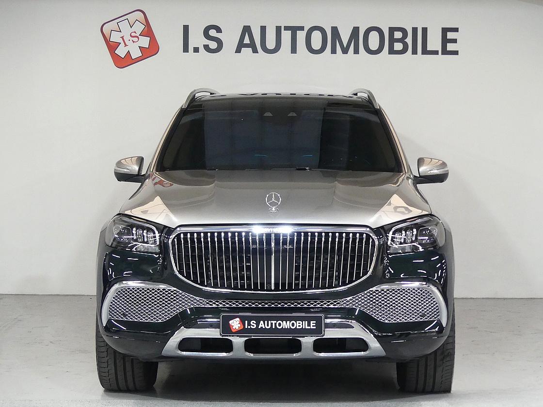 벤츠 마이바흐 GLS 600 4매틱 매뉴팩처