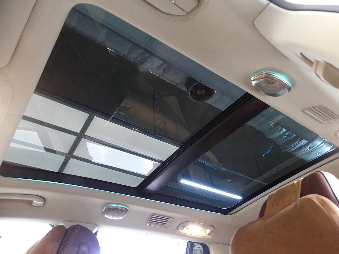 벤츠 마이바흐 GLS 600 4매틱 매뉴팩처