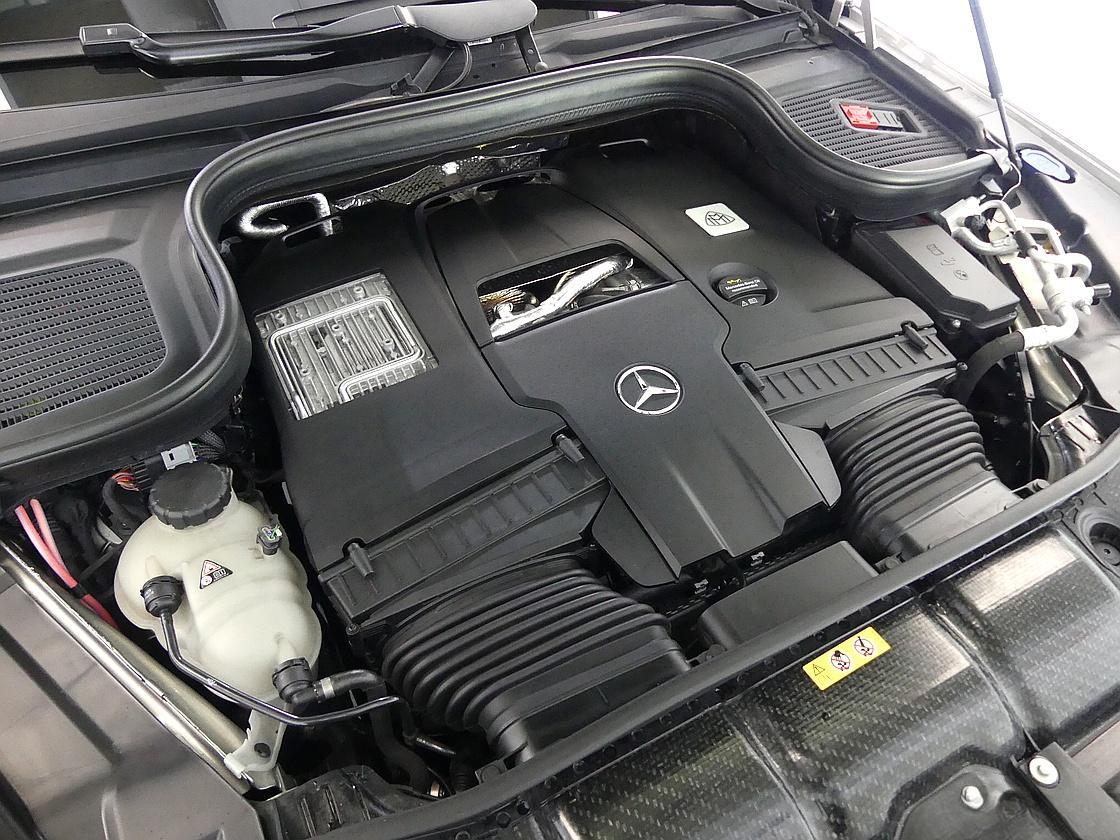 벤츠 마이바흐 GLS 600 4매틱 매뉴팩처