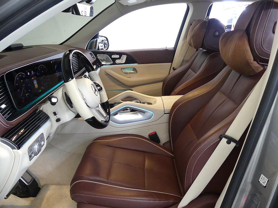 벤츠 마이바흐 GLS 600 4매틱 매뉴팩처