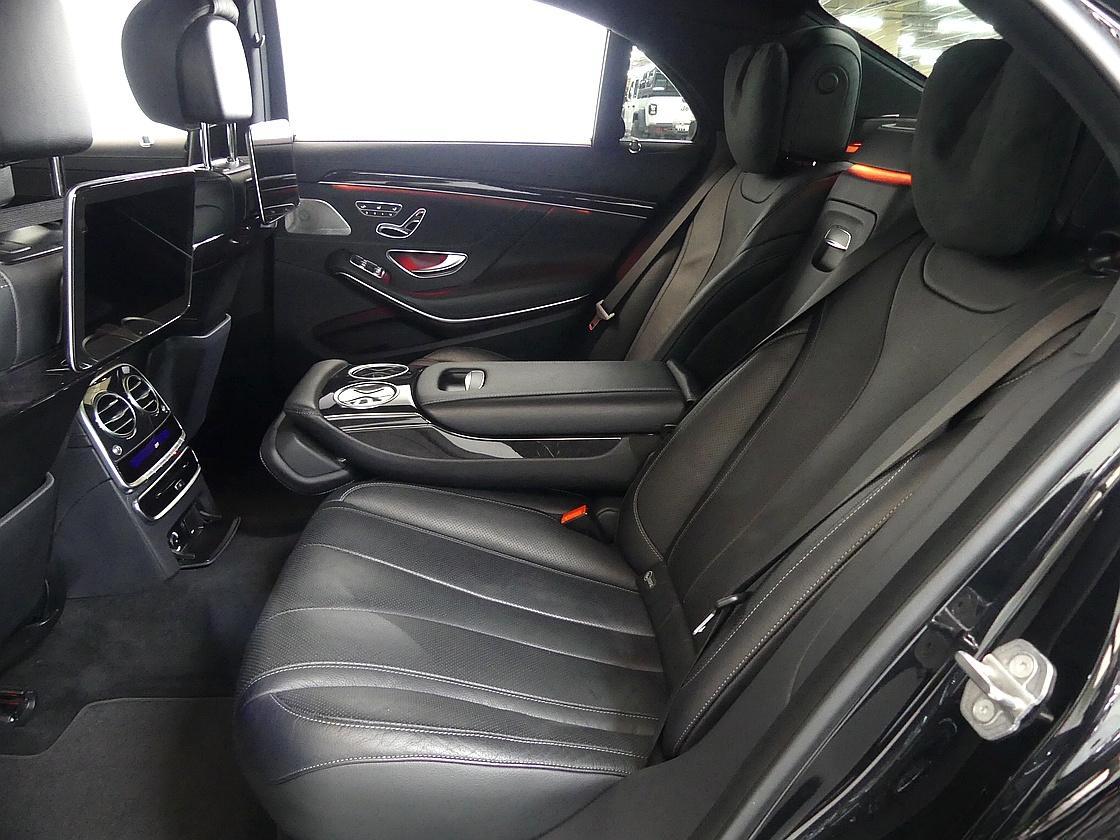 벤츠 6세대 S450L 4매틱