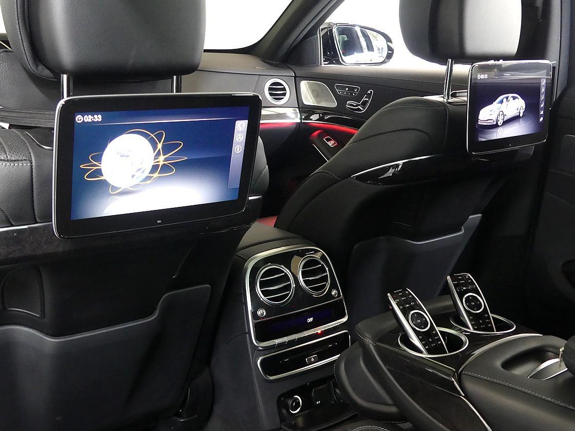 벤츠 6세대 S450L 4매틱