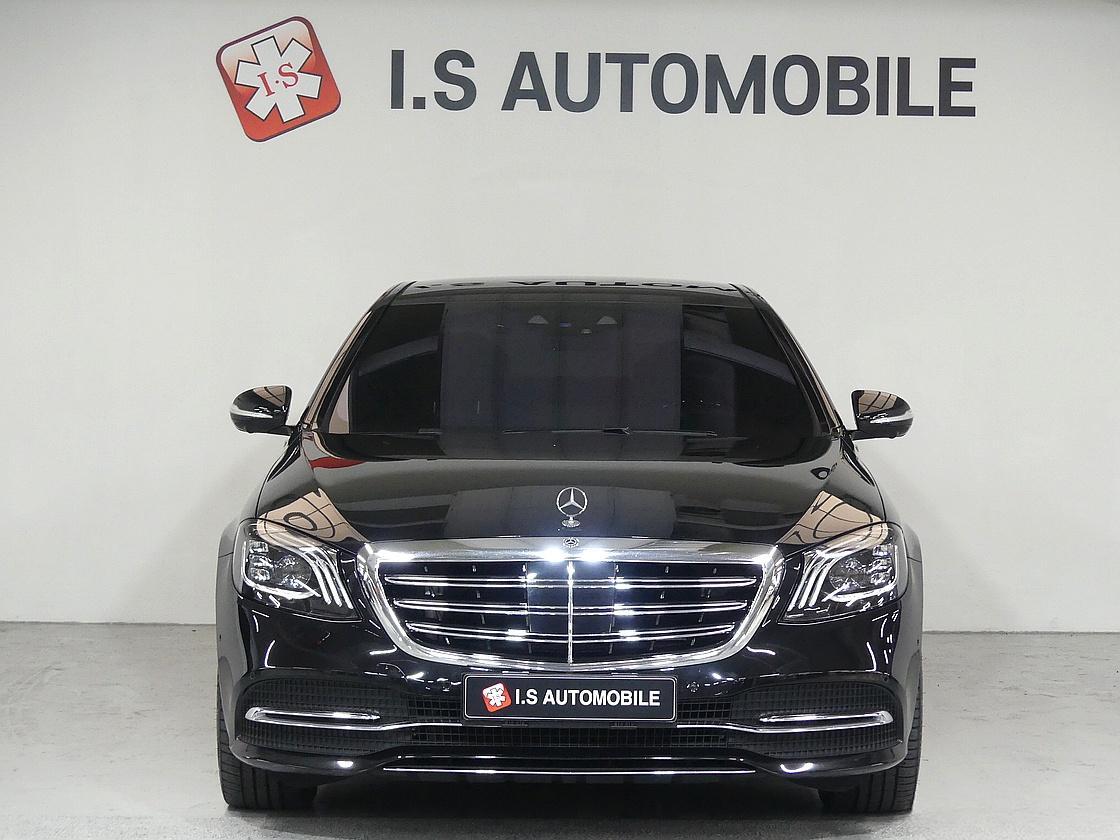 벤츠 6세대 S450L 4매틱