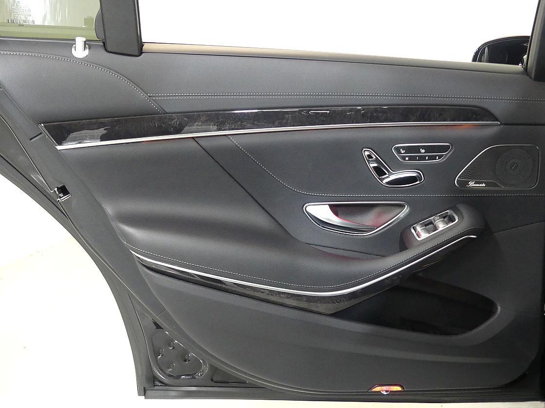 벤츠 6세대 S450L 4매틱