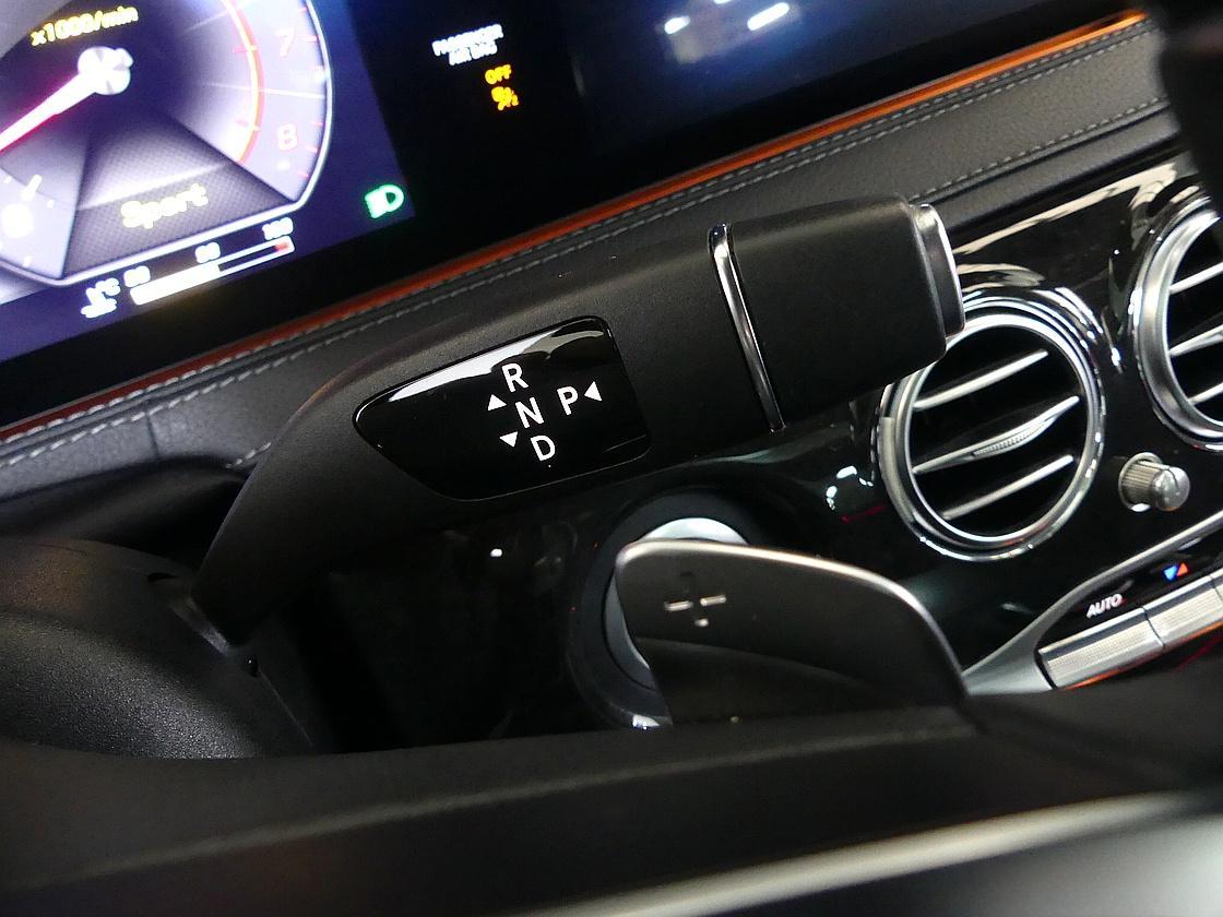 벤츠 6세대 S450L 4매틱