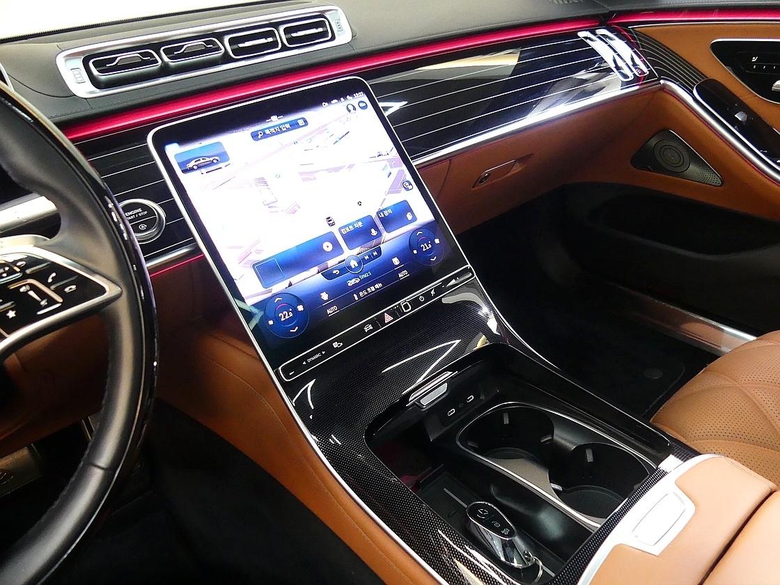 벤츠 마이바흐 2세대 S580 4매틱