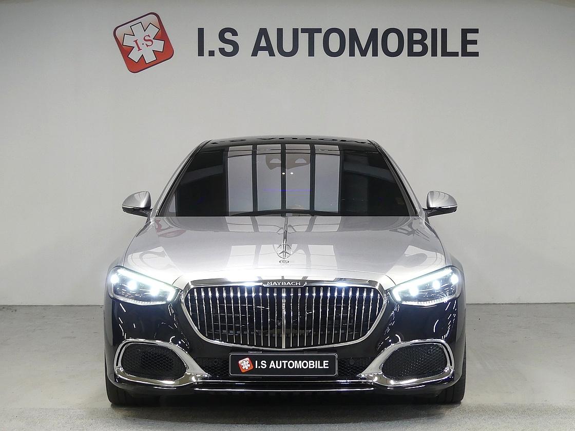 벤츠 마이바흐 2세대 S580 4매틱