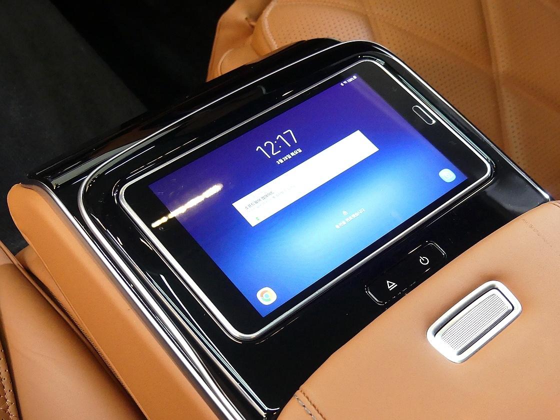 벤츠 마이바흐 2세대 S580 4매틱