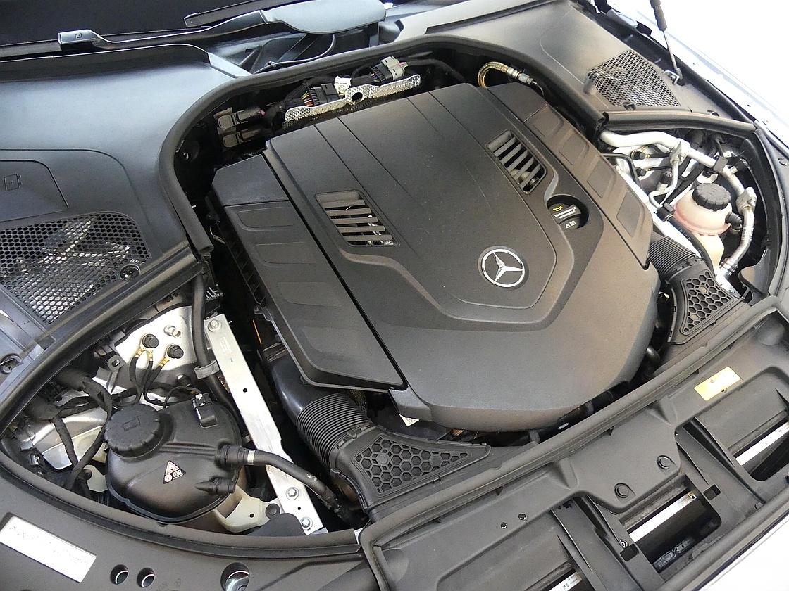 벤츠 마이바흐 2세대 S580 4매틱