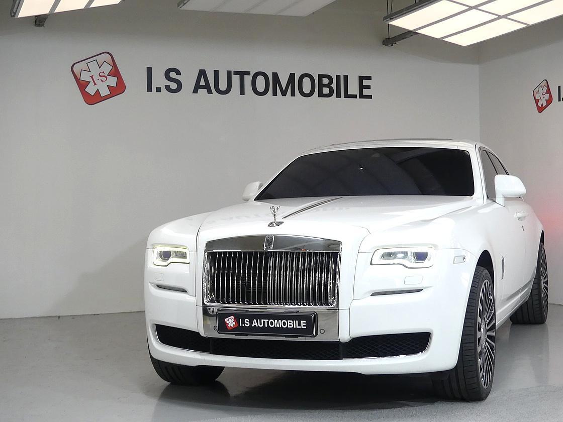 롤스로이스 고스트 1세대 시리즈2 6.6 V12