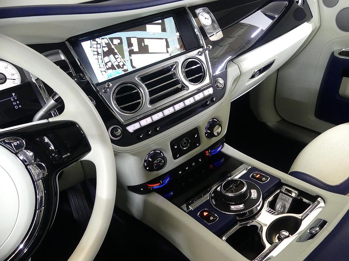 롤스로이스 고스트 1세대 시리즈2 6.6 V12