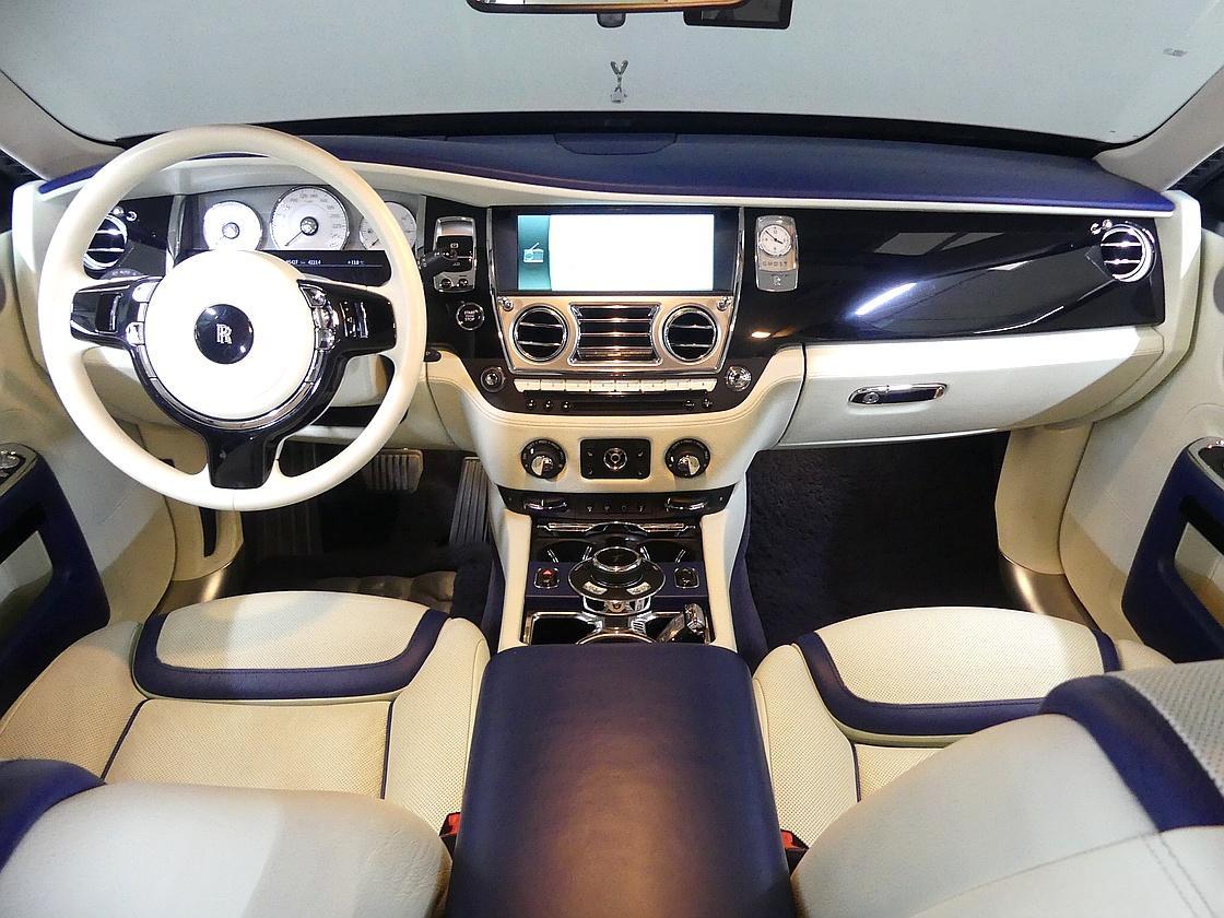 롤스로이스 고스트 1세대 시리즈2 6.6 V12