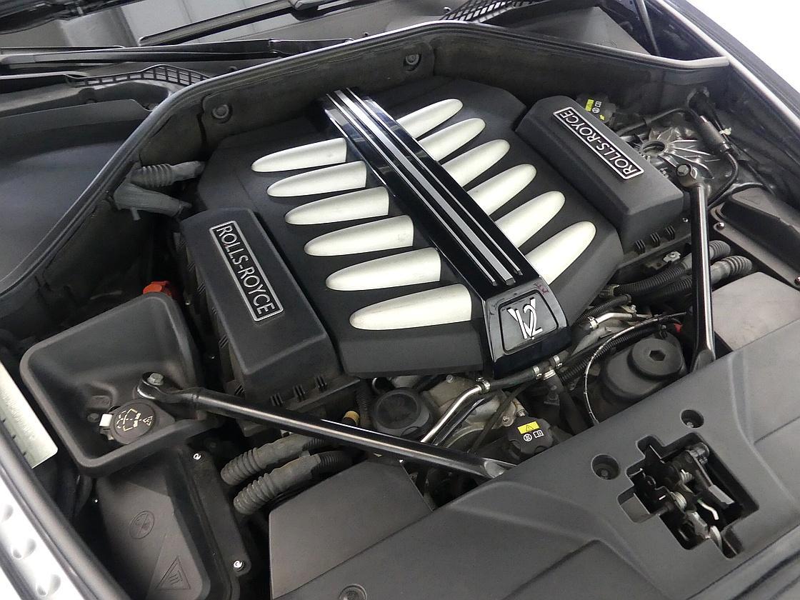 롤스로이스 고스트 1세대 시리즈2 6.6 V12