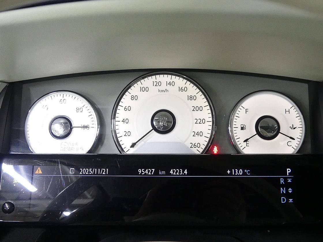 롤스로이스 고스트 1세대 시리즈2 6.6 V12