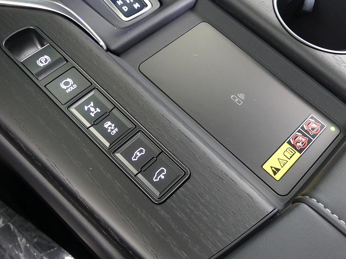 렉서스 LX 700h 오버트레일