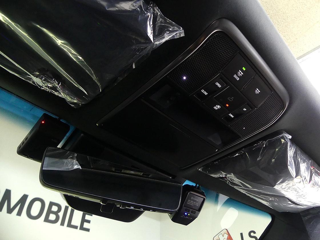 렉서스 LX 700h 오버트레일