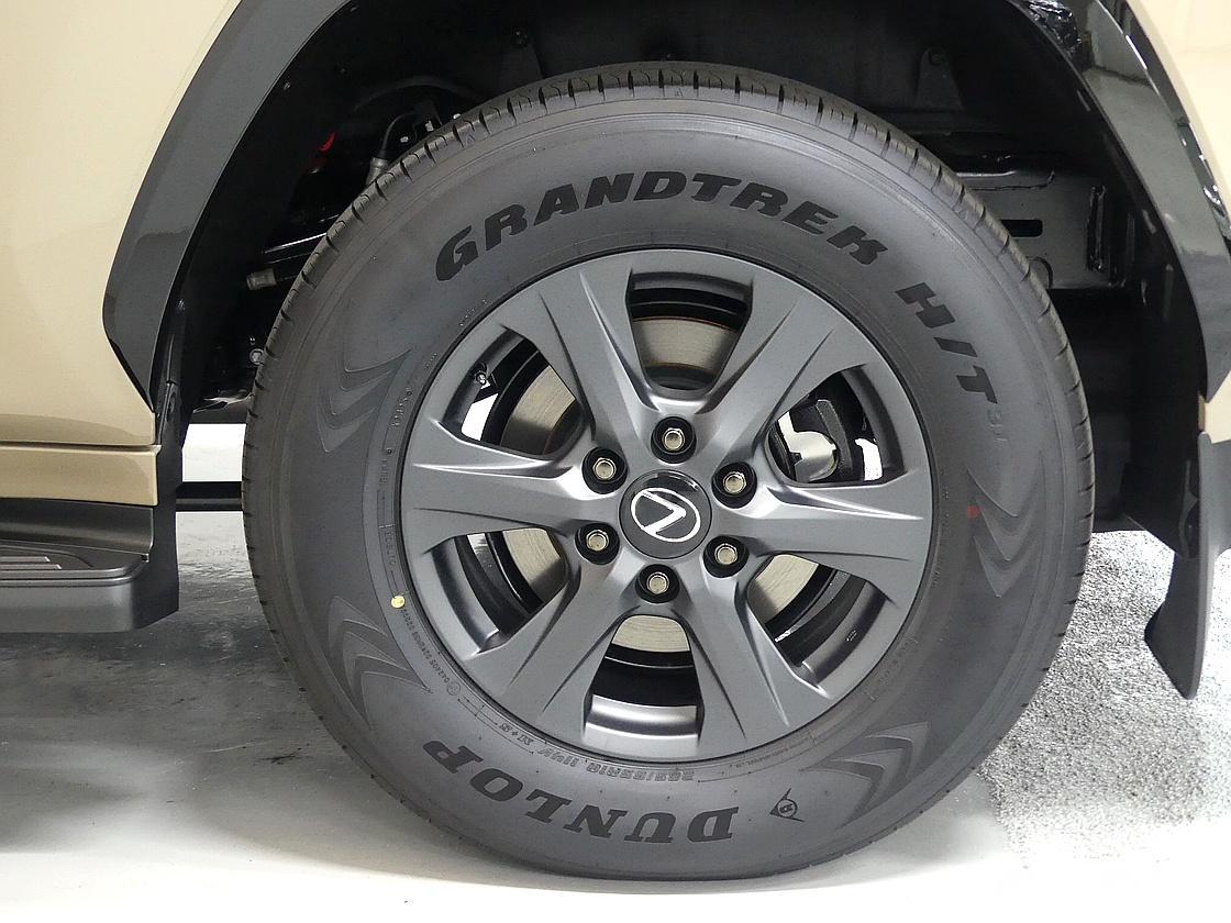 렉서스 LX 700h 오버트레일