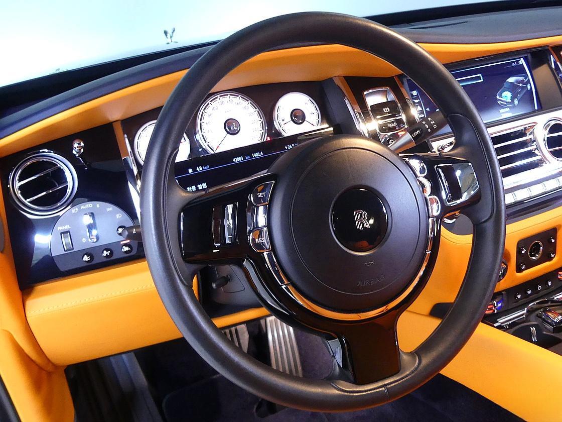 롤스로이스 레이스 6.6 V12