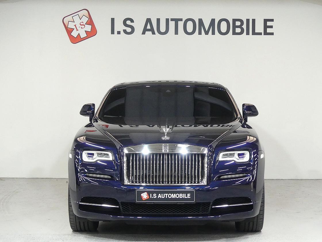 롤스로이스 레이스 6.6 V12