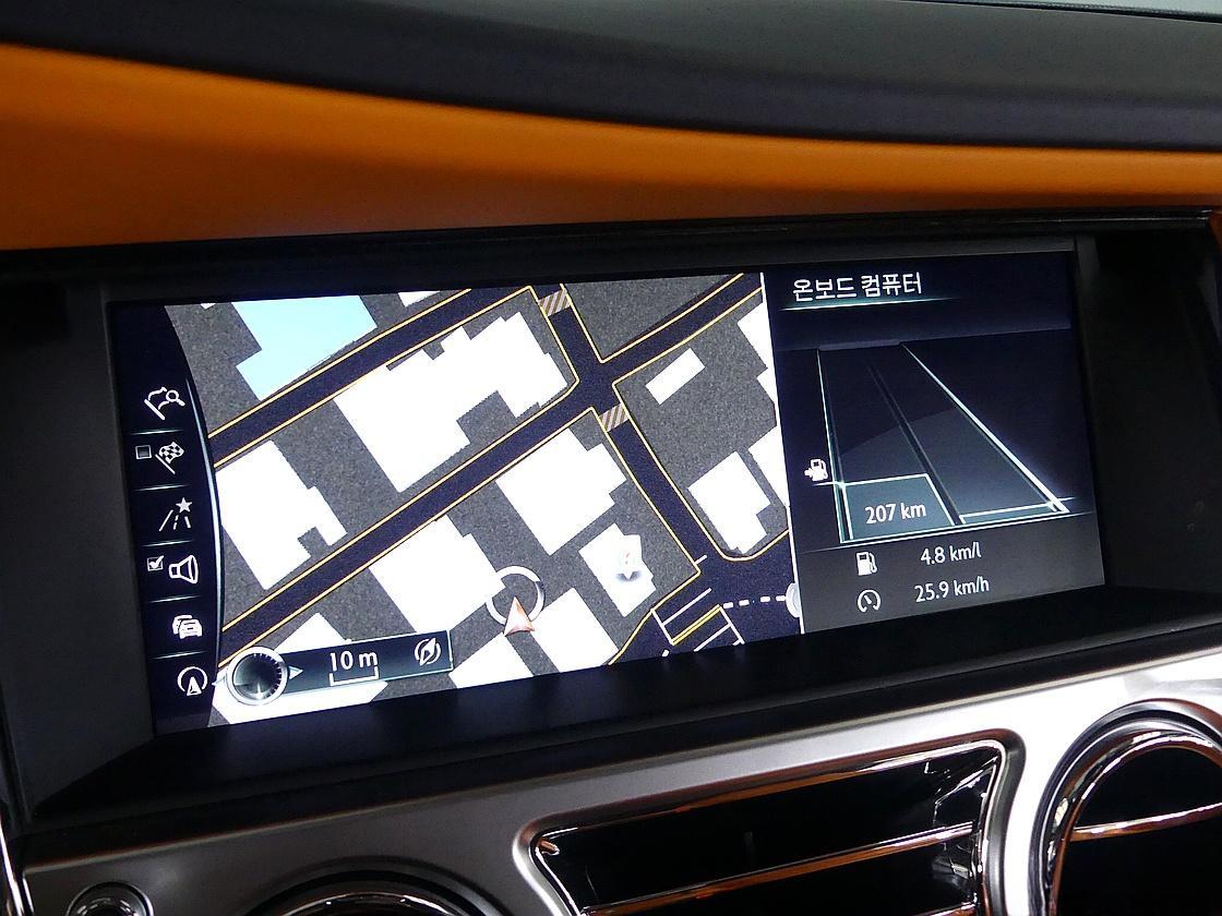 롤스로이스 레이스 6.6 V12