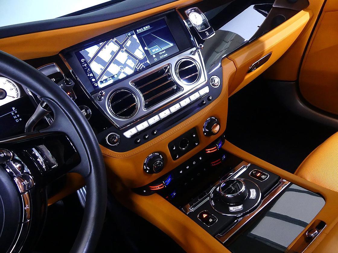 롤스로이스 레이스 6.6 V12