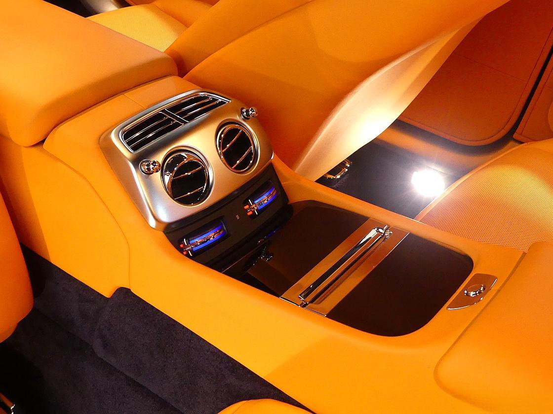 롤스로이스 레이스 6.6 V12