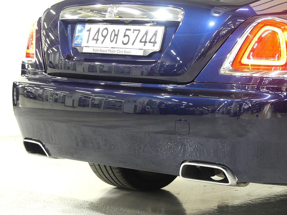 롤스로이스 레이스 6.6 V12