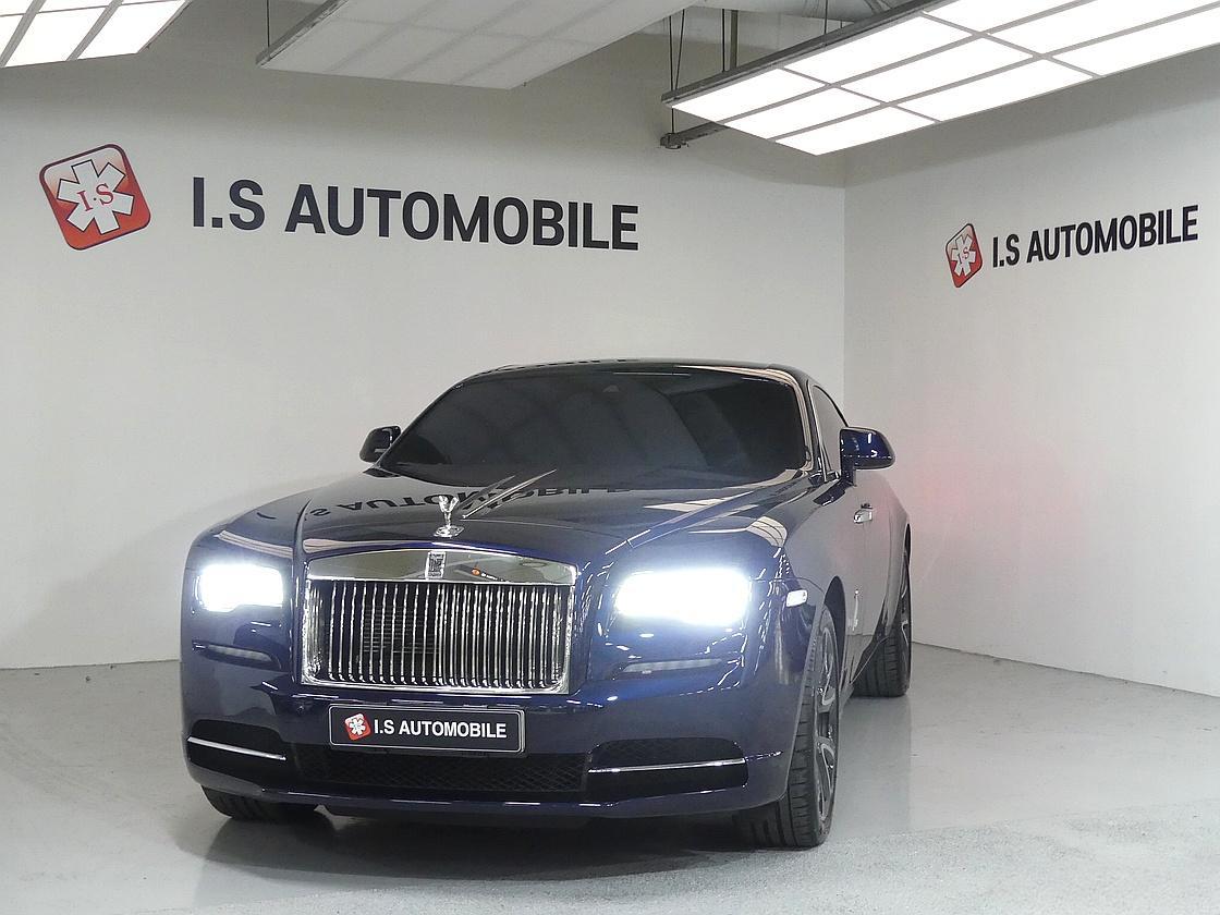 롤스로이스 레이스 6.6 V12