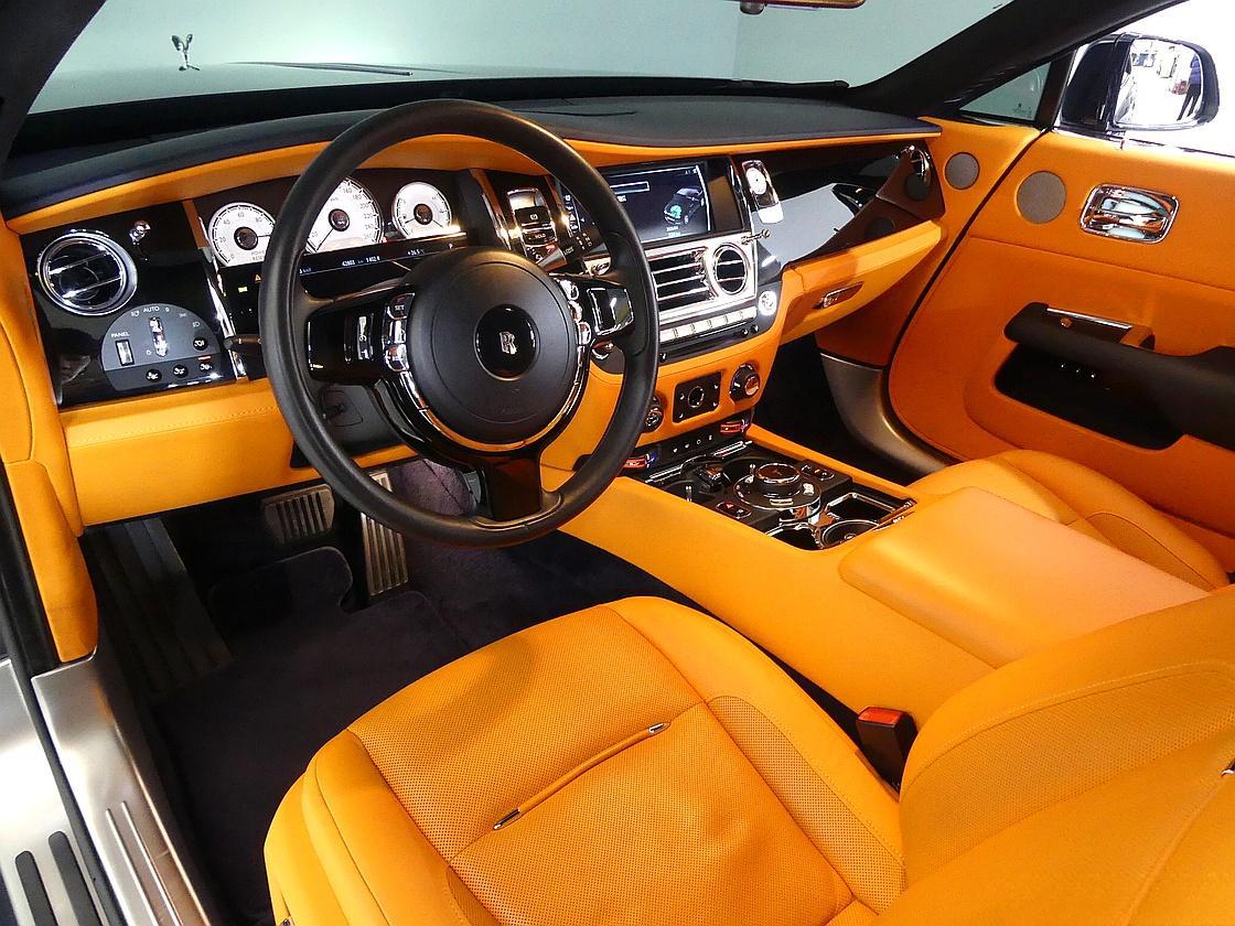 롤스로이스 레이스 6.6 V12