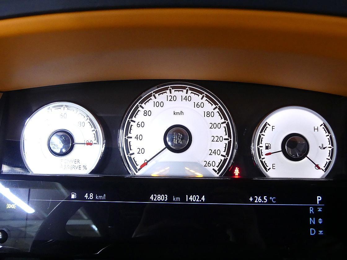 롤스로이스 레이스 6.6 V12