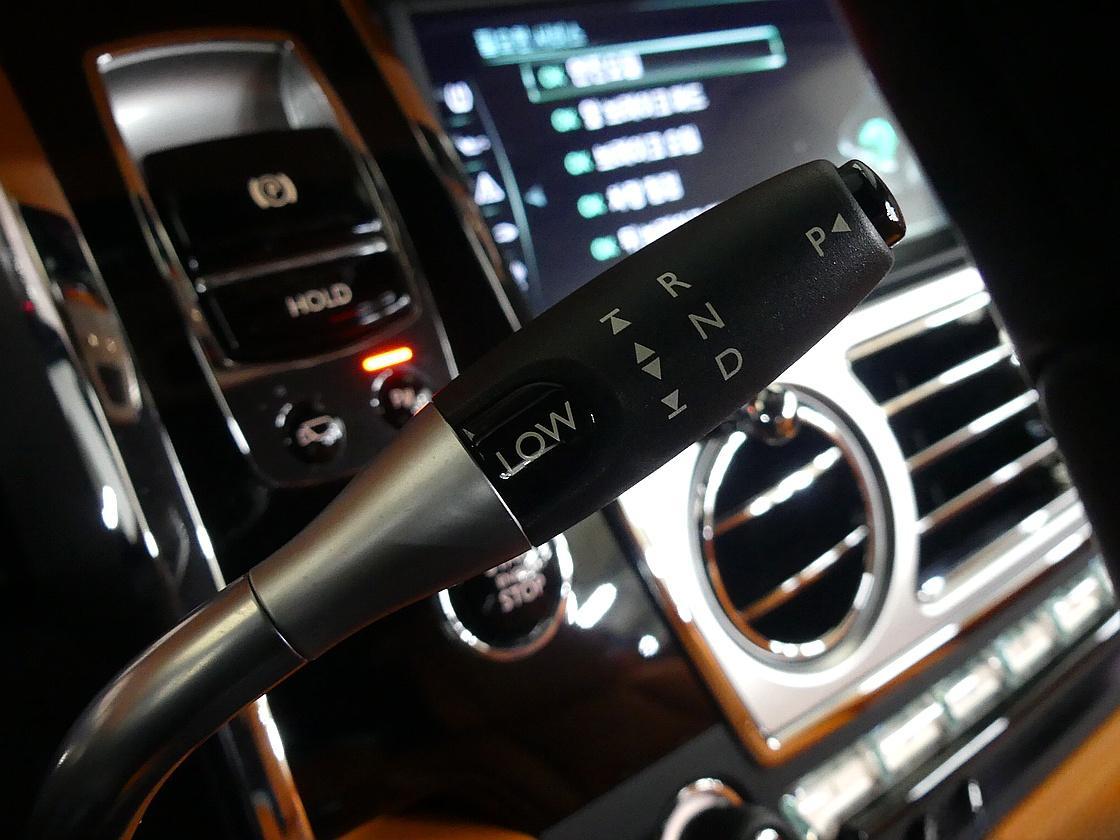 롤스로이스 레이스 6.6 V12