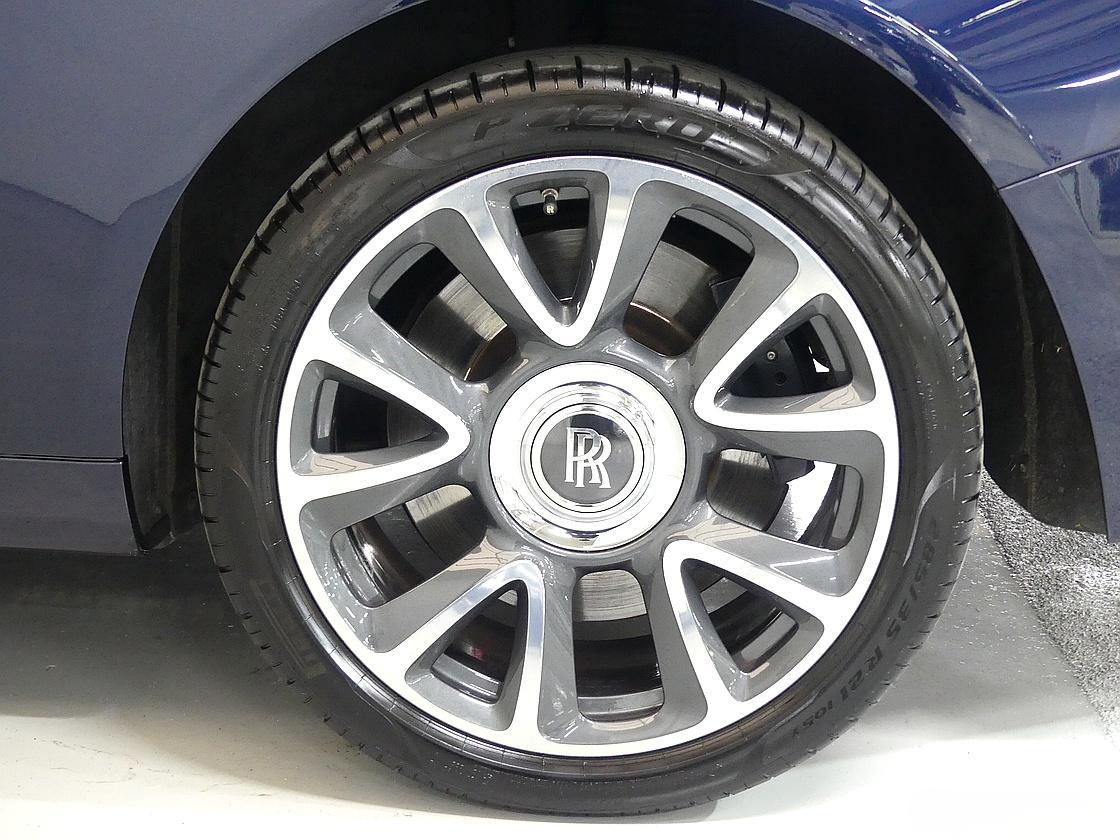 롤스로이스 레이스 6.6 V12