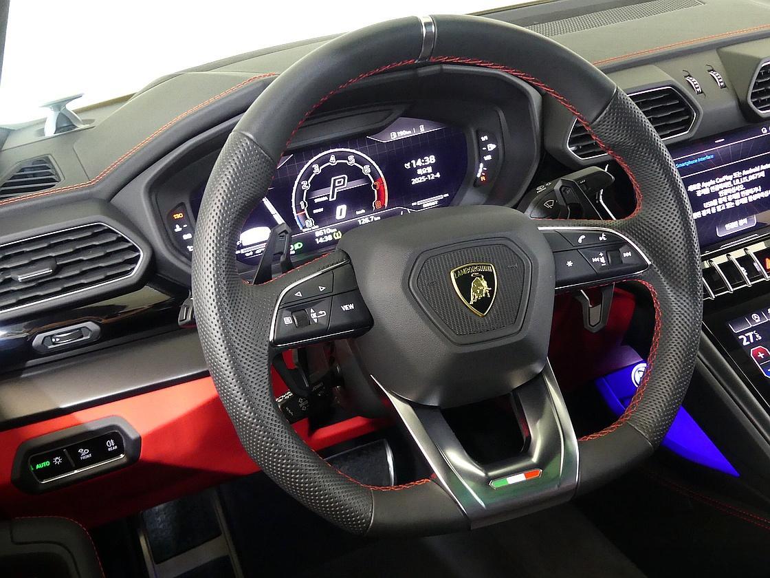 람보르기니 우루스 4.0 V8 S