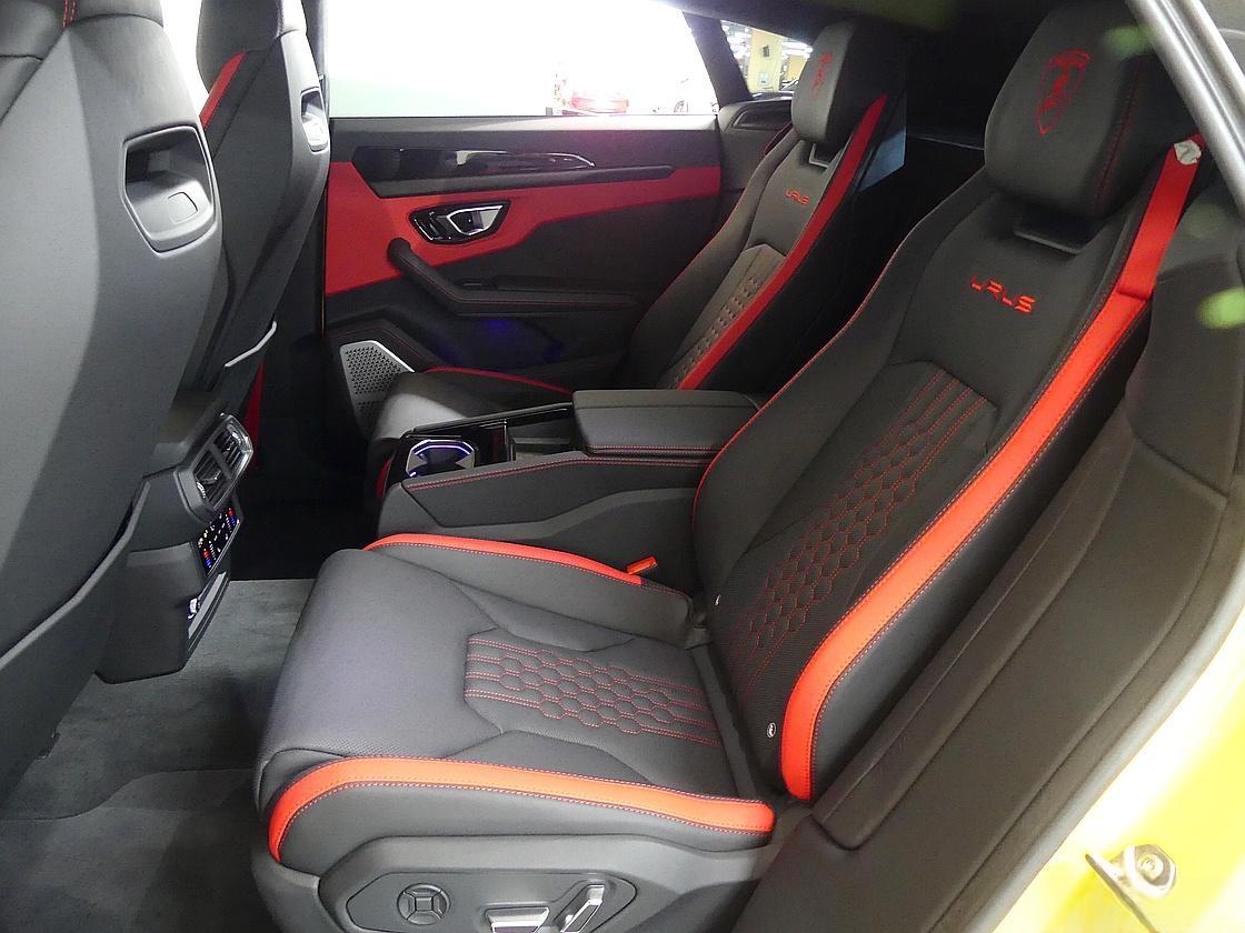 람보르기니 우루스 4.0 V8 S