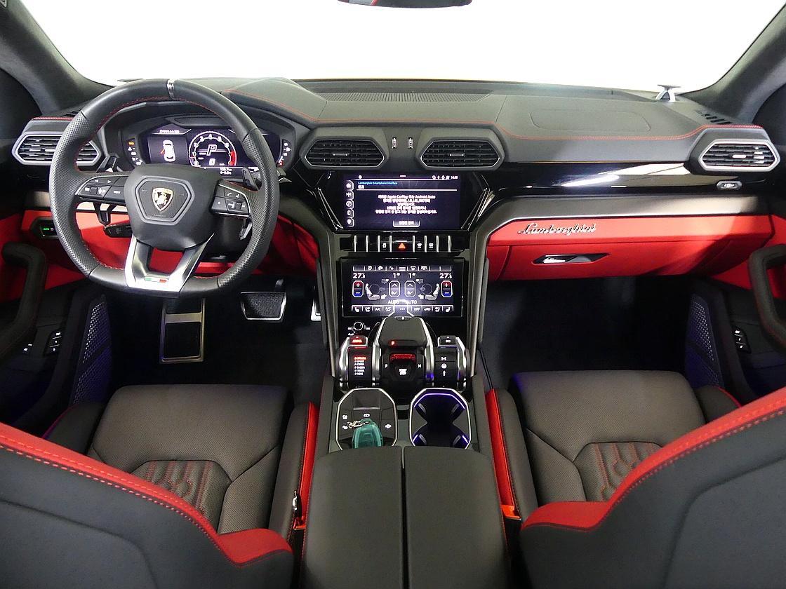 람보르기니 우루스 4.0 V8 S